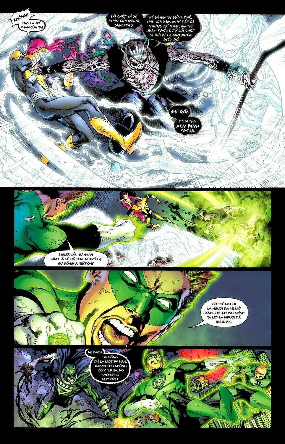 Blackest Night chapter 51 14