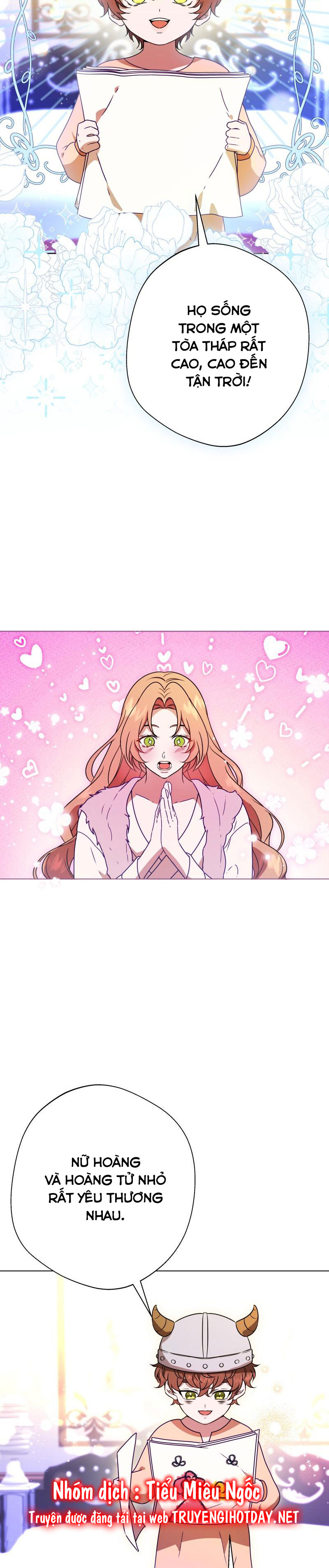 hãy tránh xa khỏi tôi, romeo chapter 67 14