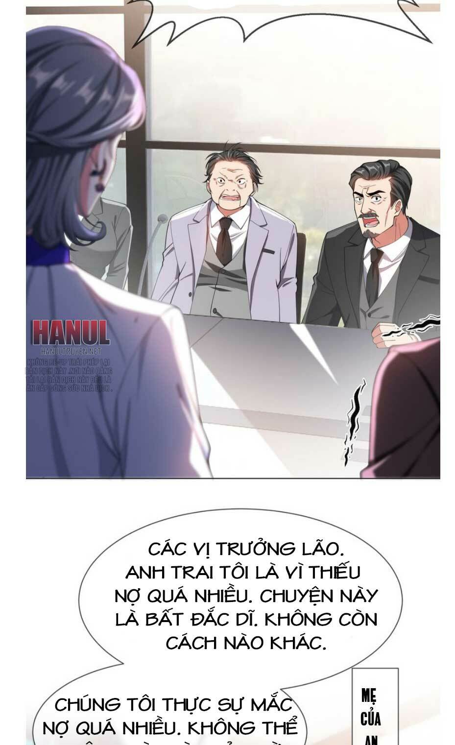 cô vợ nhỏ nuông chiều quá lại thành ác!! chapter 202.2 12