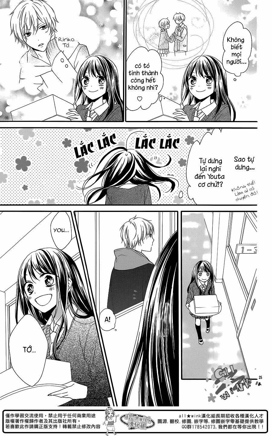 tổng hợp one shot. chapter 272 26