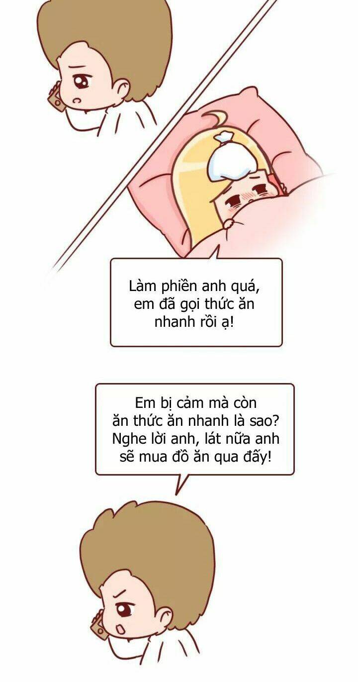 giải mã tình yêu chapter 311 25