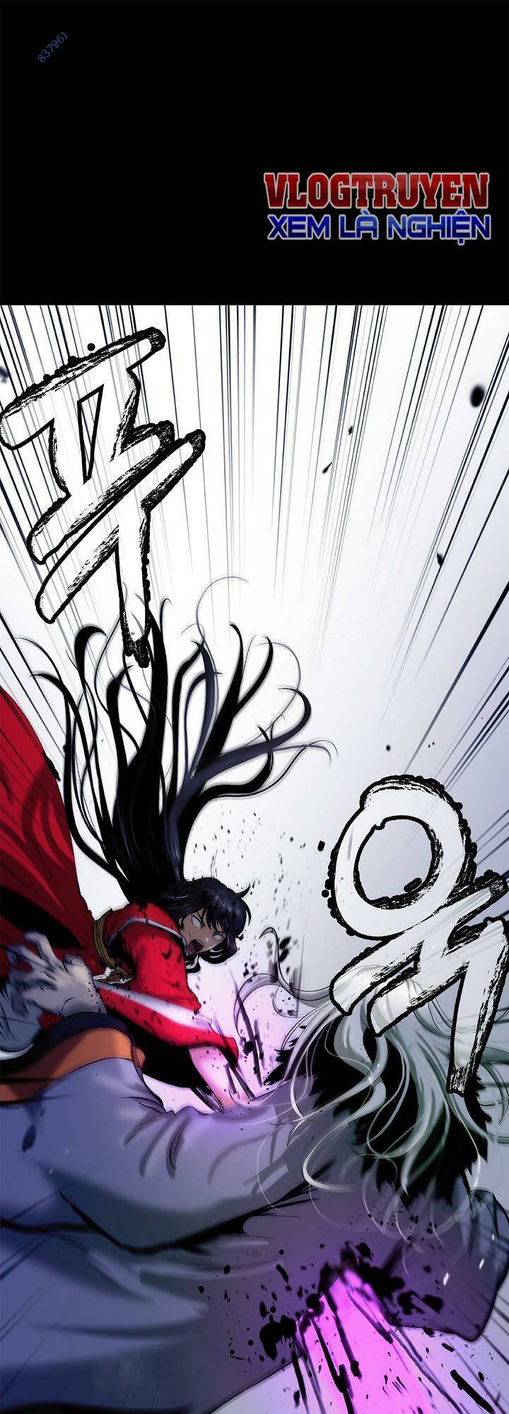 xuyên không thành hổ chapter 124 1