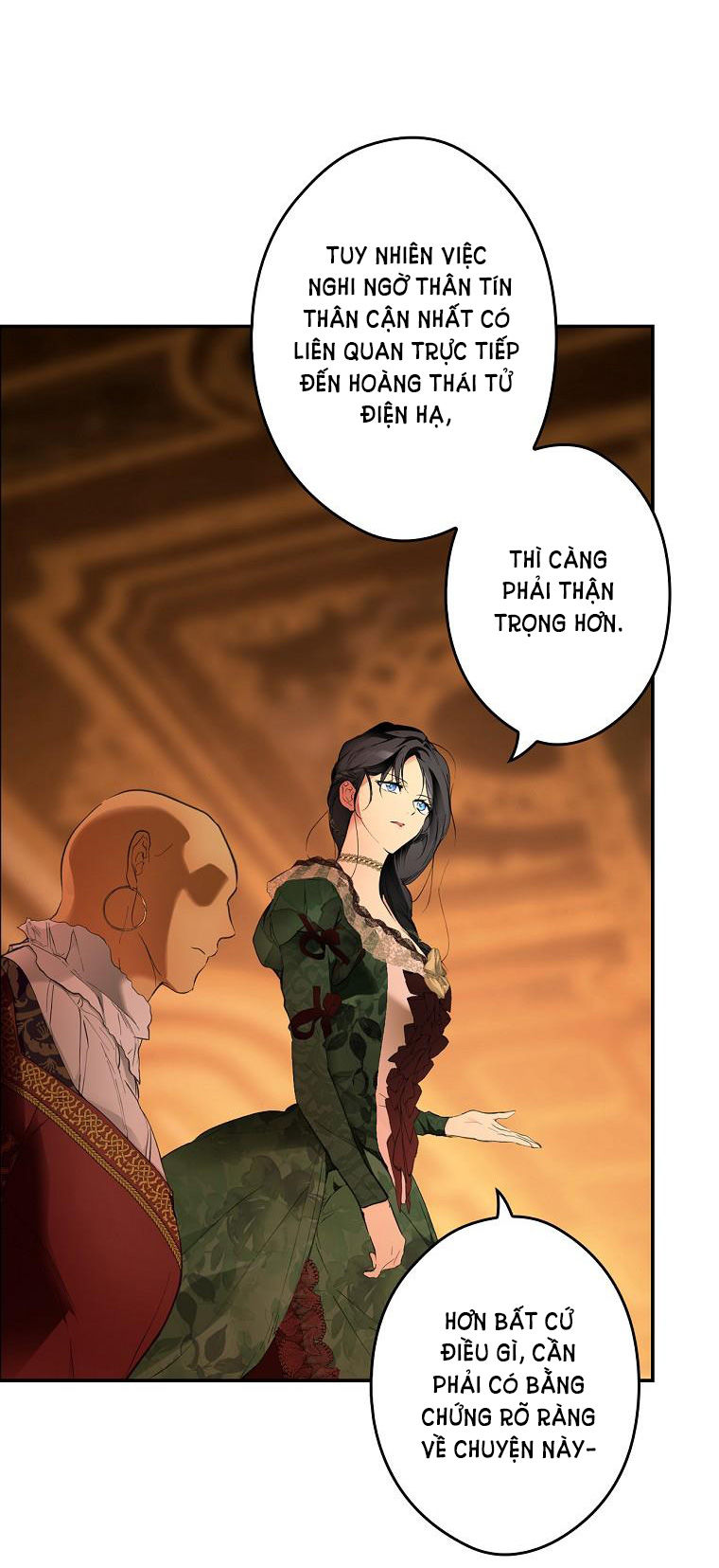 quý cô bí ẩn - secret lady chapter 64.1 26