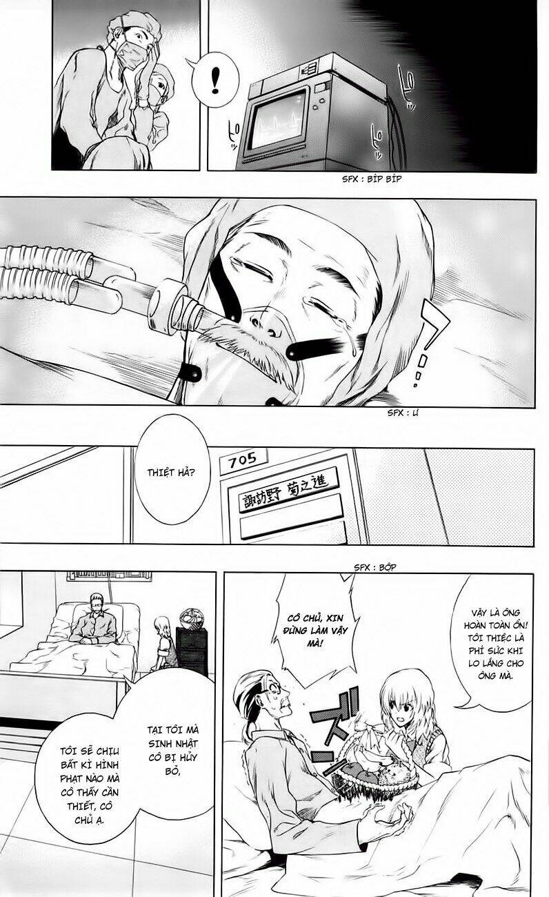 binbougami ga! chapter 1.5 28