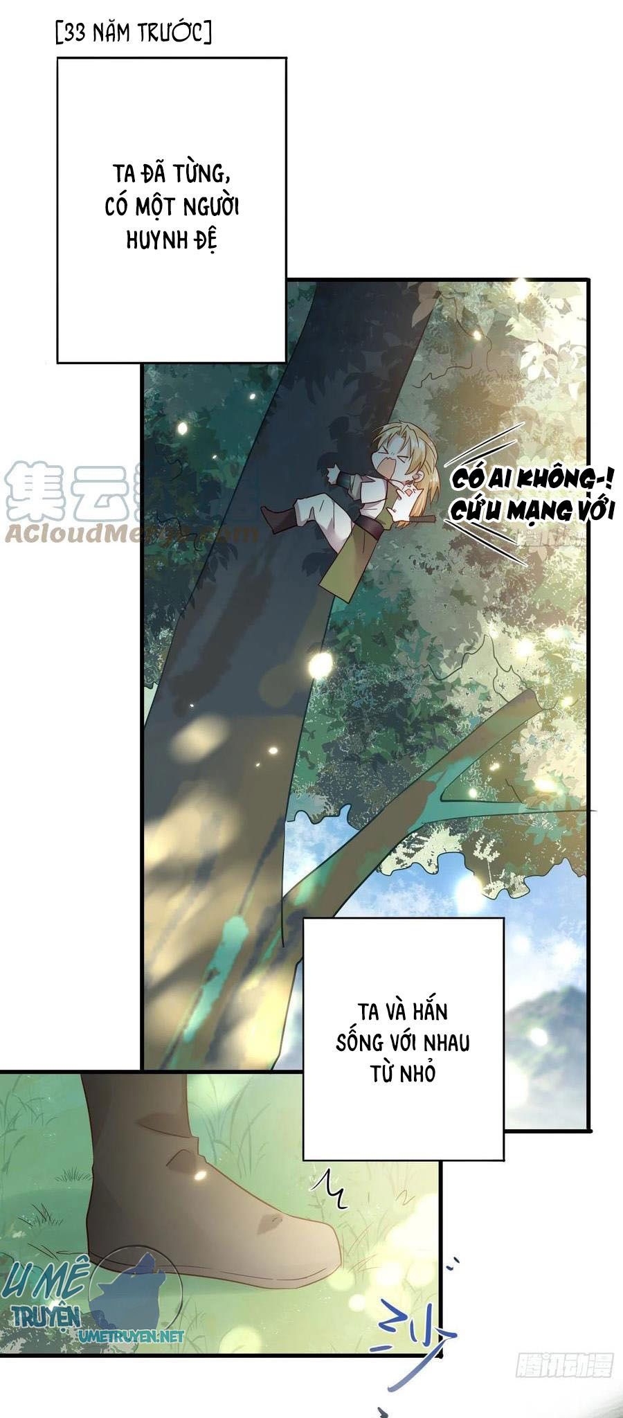 lục thân bất nhận chapter 55 2