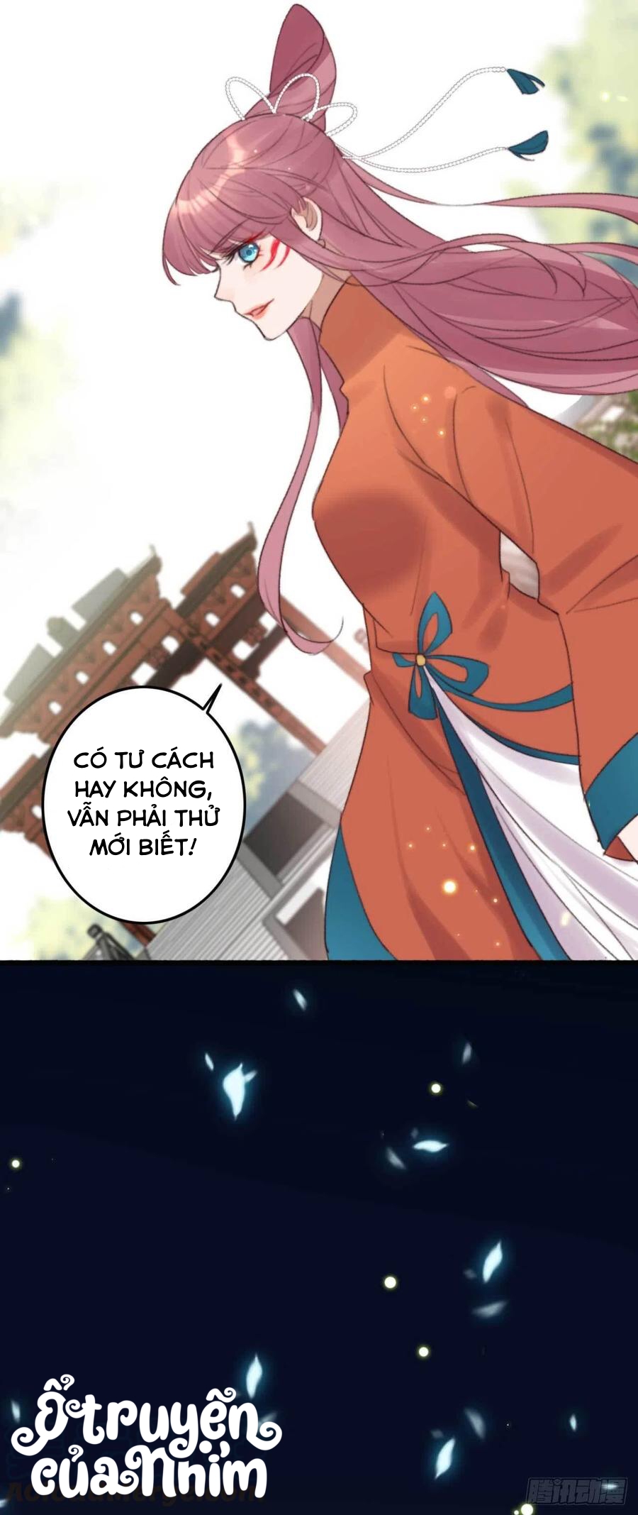 đế tôn cuồng sủng: thần y đặc công phế tài phi chapter 4 16