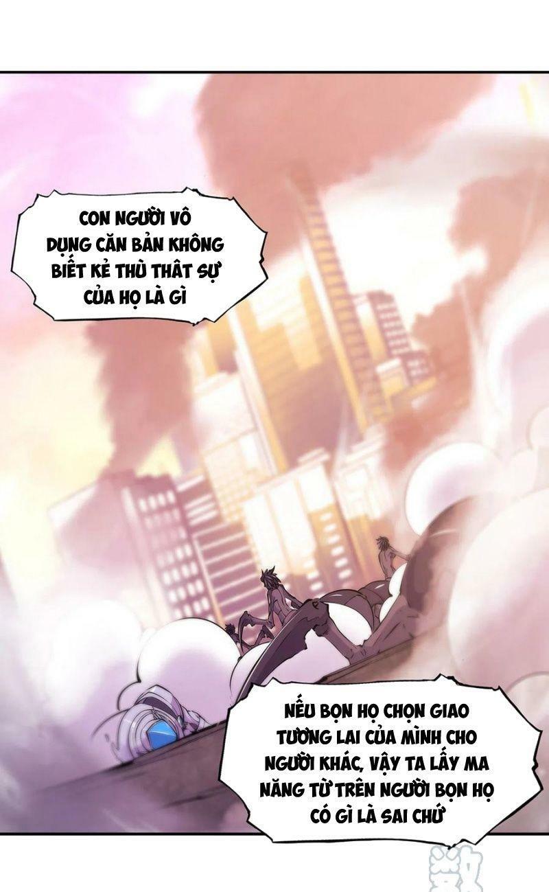 huyết cơ và kỵ sĩ chapter 95 8