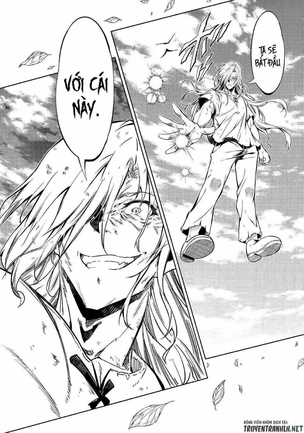 kouritsu kuriya madoushi, dani no jinsei de madou o kiwameru chapter 48 15