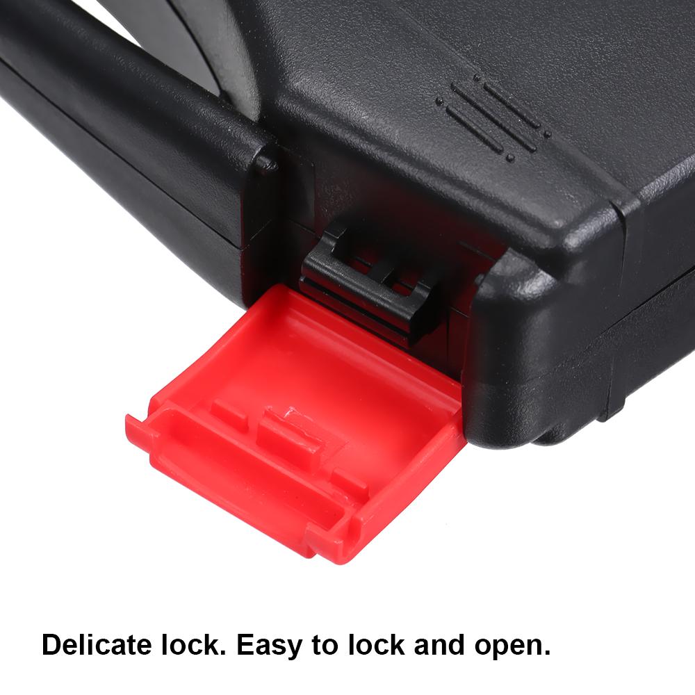 Portable Multi-Function Tool Box Hardware Storage Box Repair Tool Box Case
