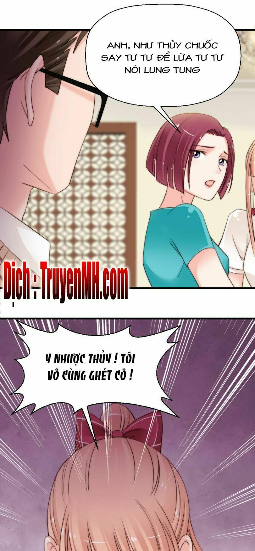 bí mật của thiên kim chapter 75 7