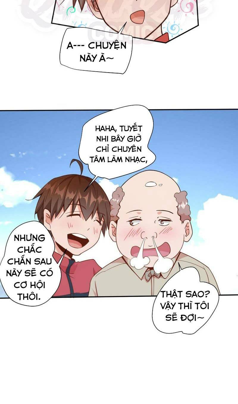 nữ thần trong điện thoại chapter 70 11