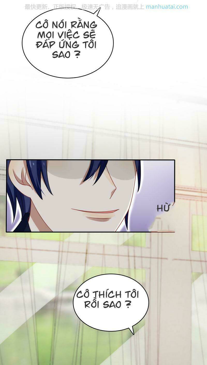 đế thiếu đoạt tình thành nghiện chapter 41 4