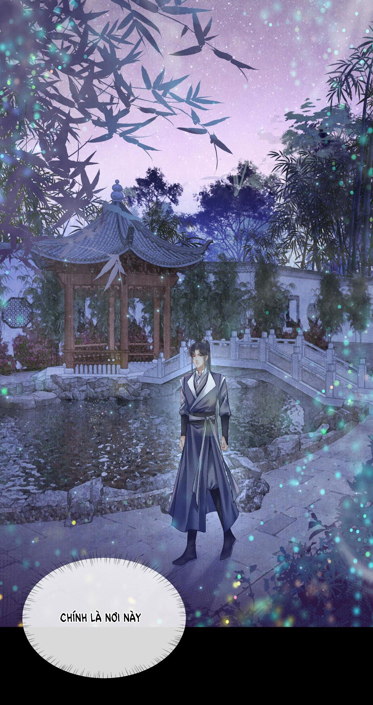 husky và sư tôn mèo trắng chapter 15 32