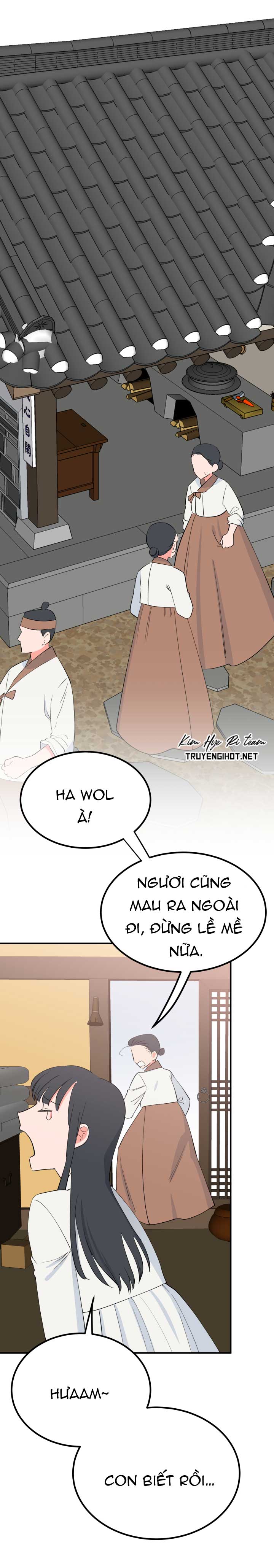 độc chủ chapter 18 10