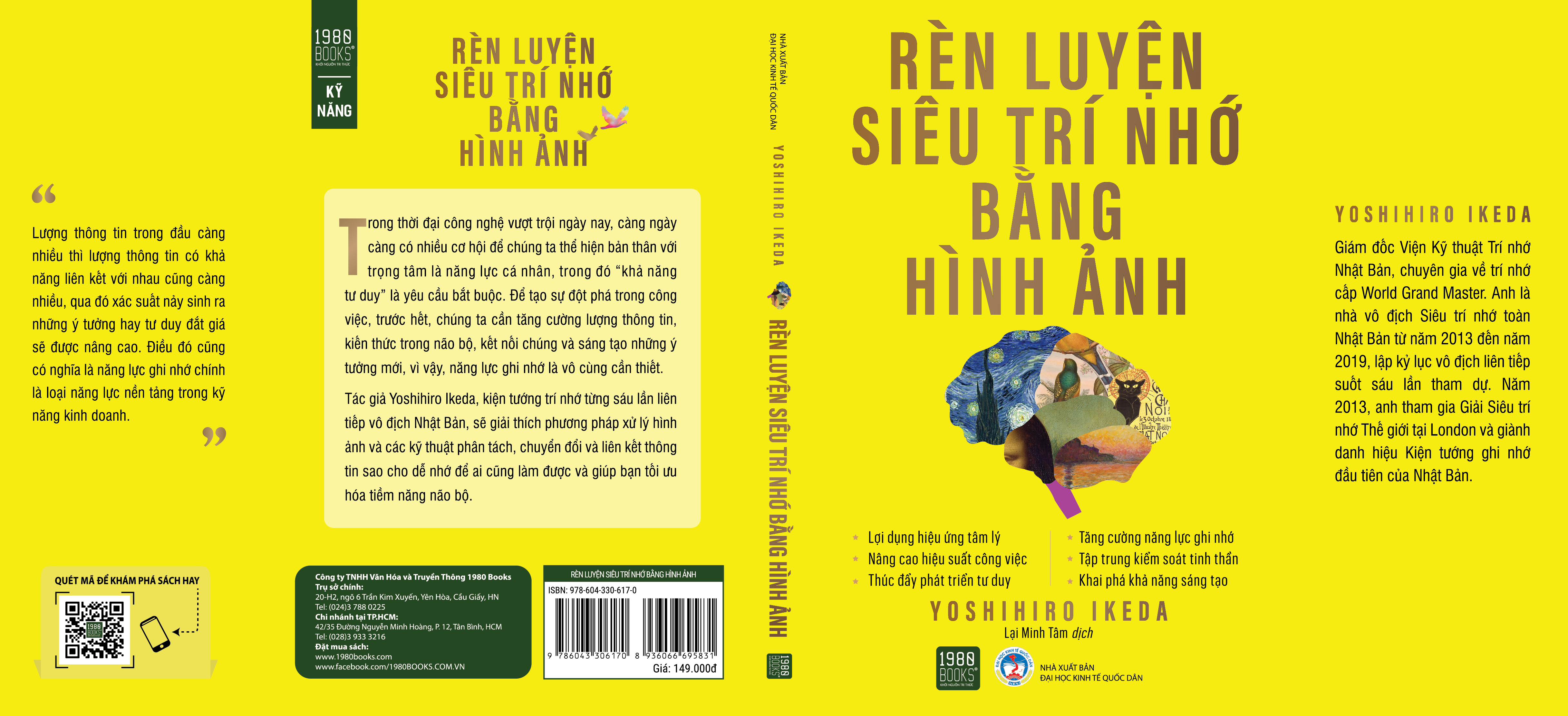 Rèn Luyện Siêu Trí Nhớ Bằng Hình Ảnh