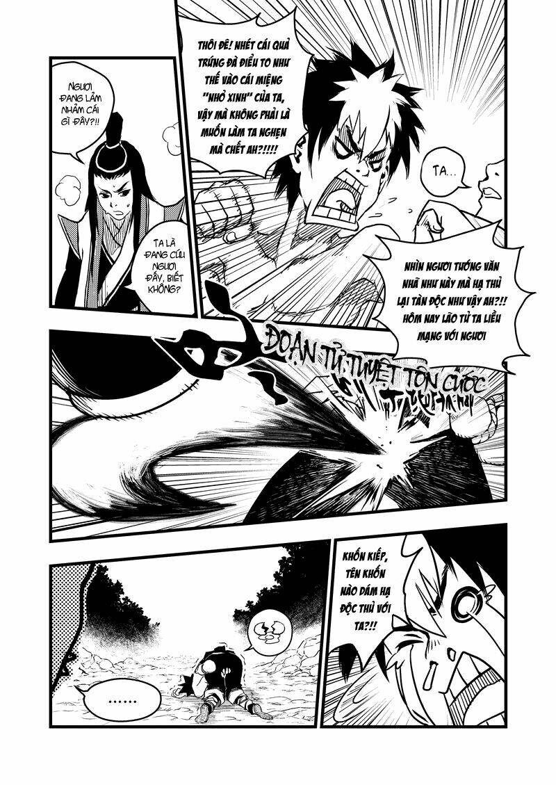 hổ hạc yêu sư lục chapter 2 14