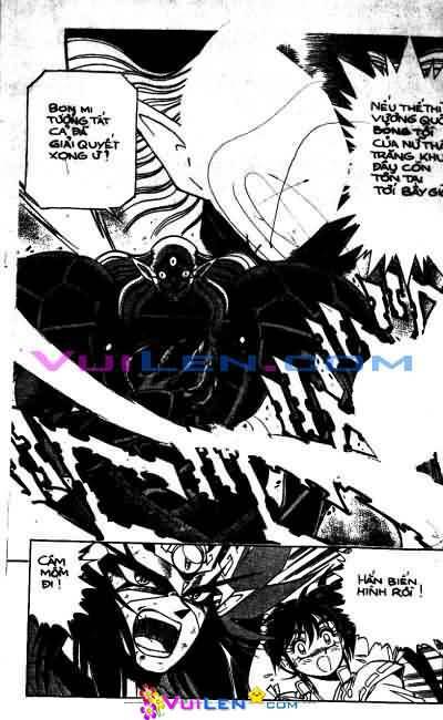 tiểu thần zenki - kishin douji zenki chapter 5 18