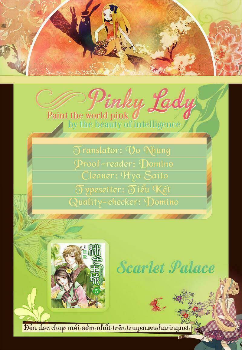 scarlet palace - hoàng cung sóng gió chapter 14 1