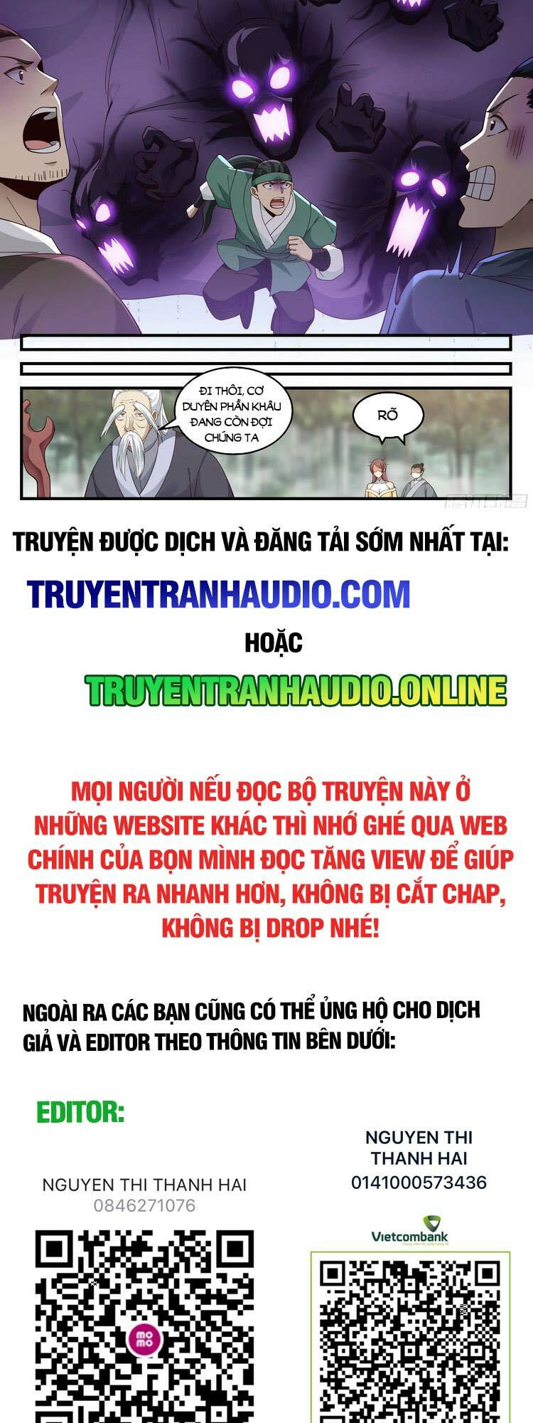 thần sủng lại cho ta bật hack chapter 24 7