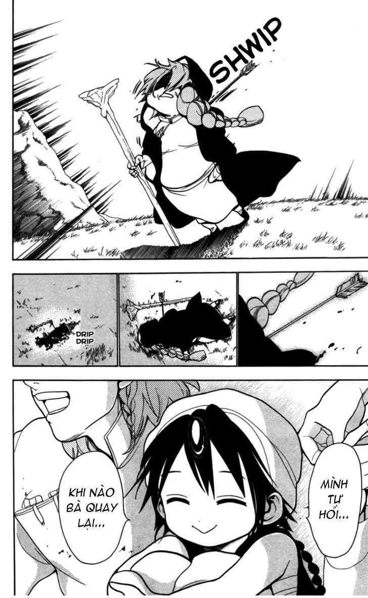 magi - the labyrinth of magic chapter 21 18