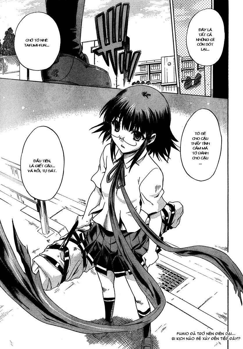 saitama chainsaw shoujo chapter 3 29