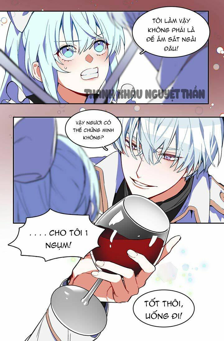 chương mở đầu của tiểu thuyết hàn - light novel (tknt) chapter 3.5 16