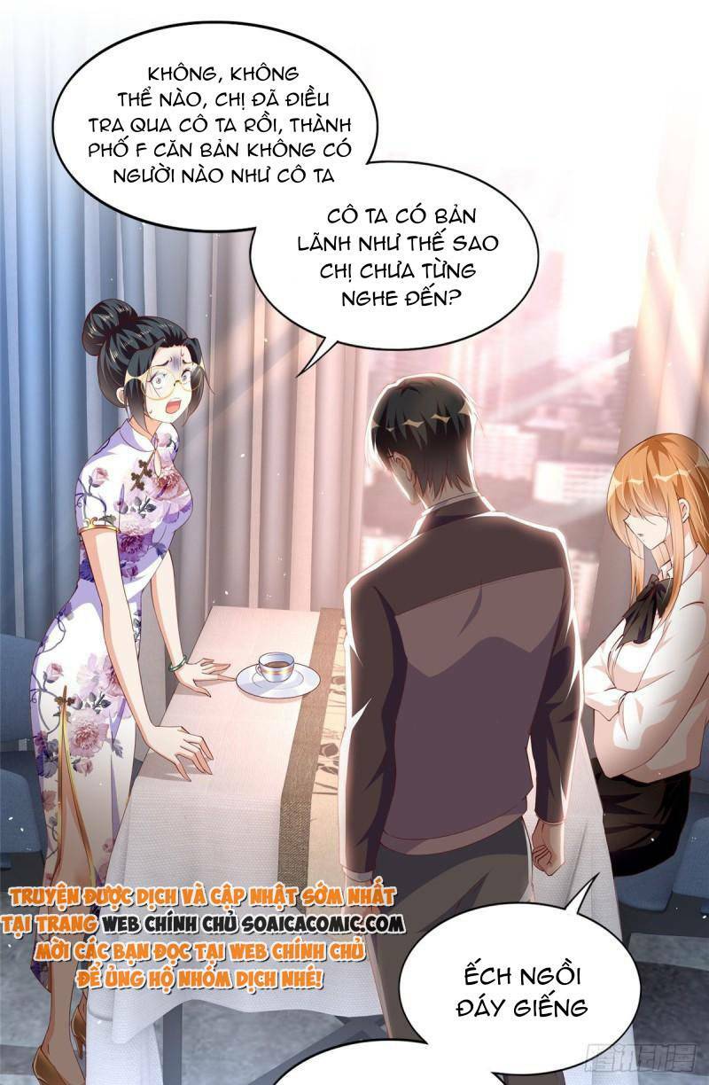 Boss Nhà Giàu Lại Là Nữ Sinh Trung Học! Chapter 51 - Trang 13