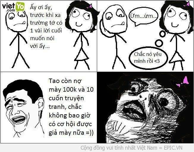 ảnh troll chế chapter 1 11