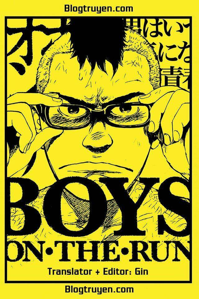 boy on the run chapter 86 19