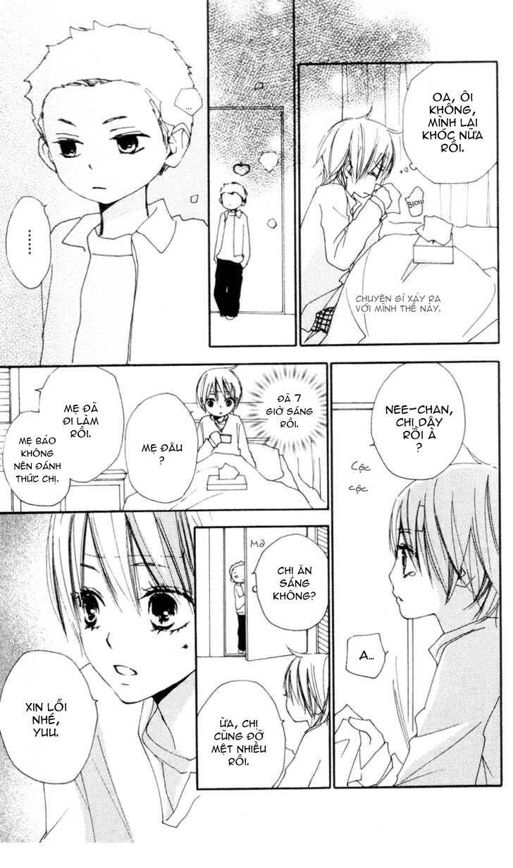 bokura wa itsumo chapter 10.8 28