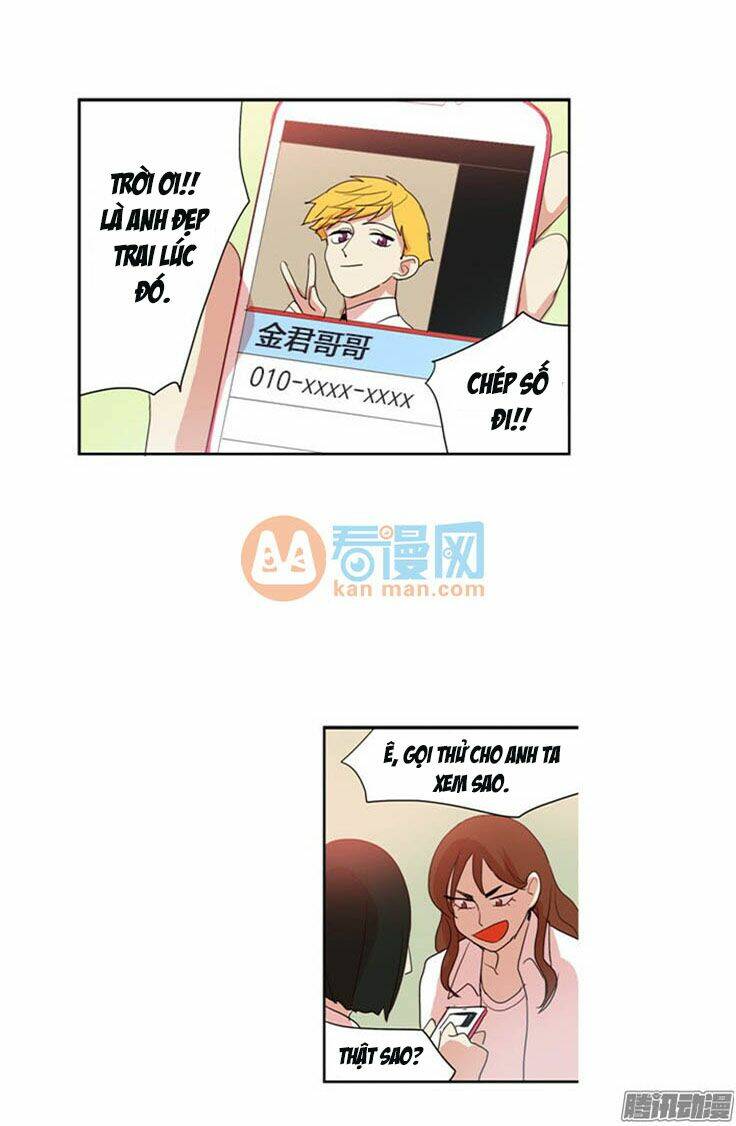 trở lại tuổi mười mấy chapter 38 7