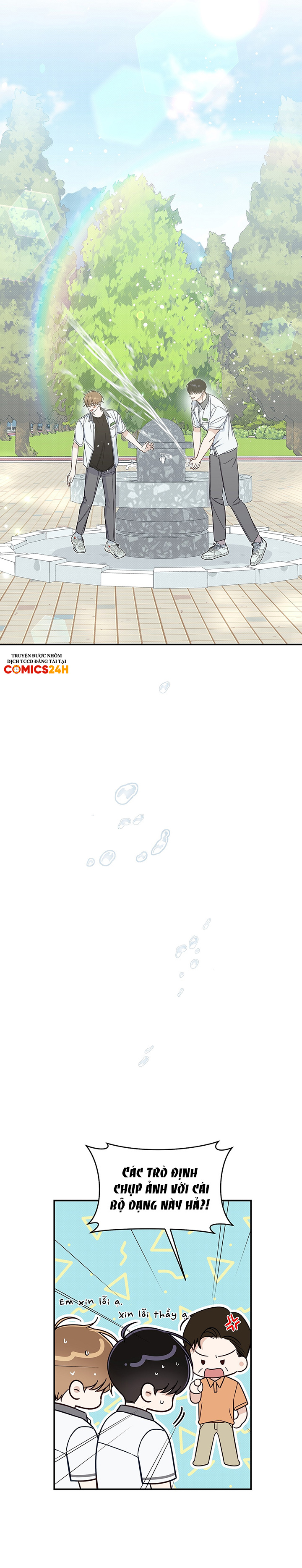 mùa hạ chapter 22 22