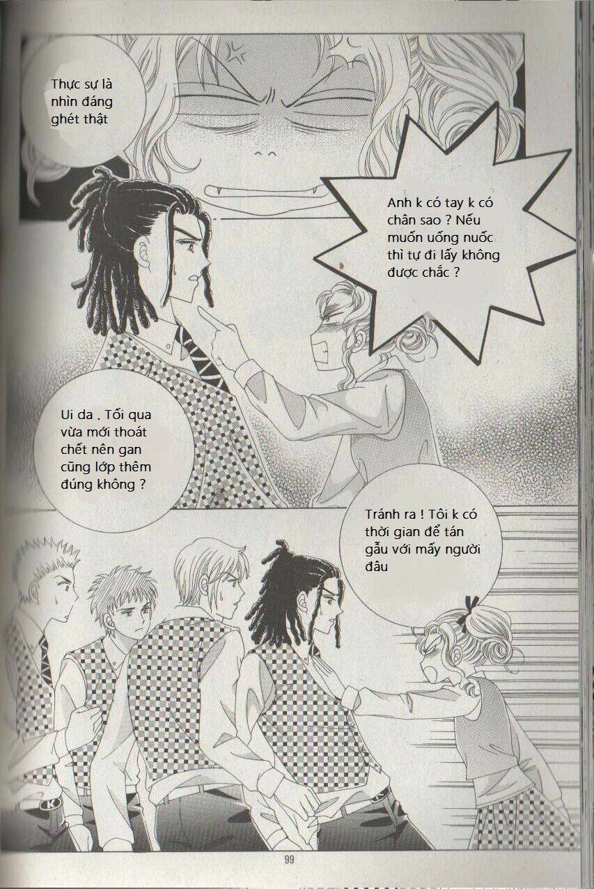 a love in 100 days chapter 4 16