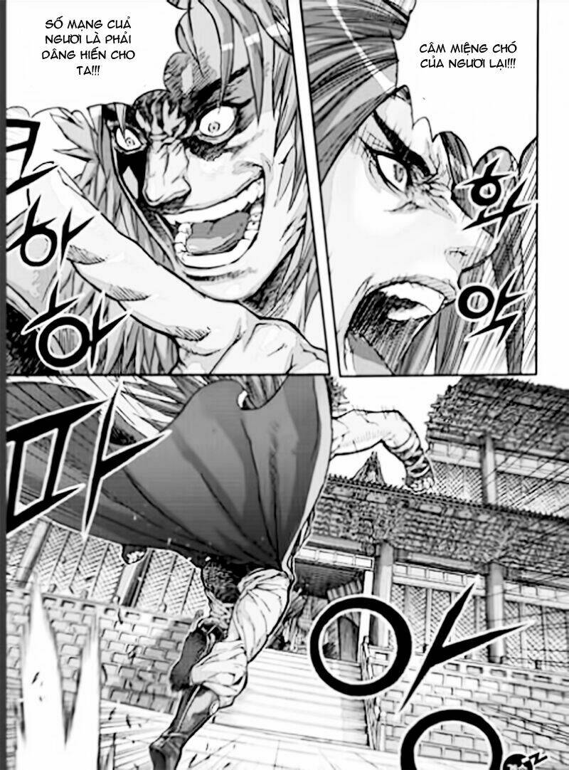 diêm đế ii chapter 53.3 38