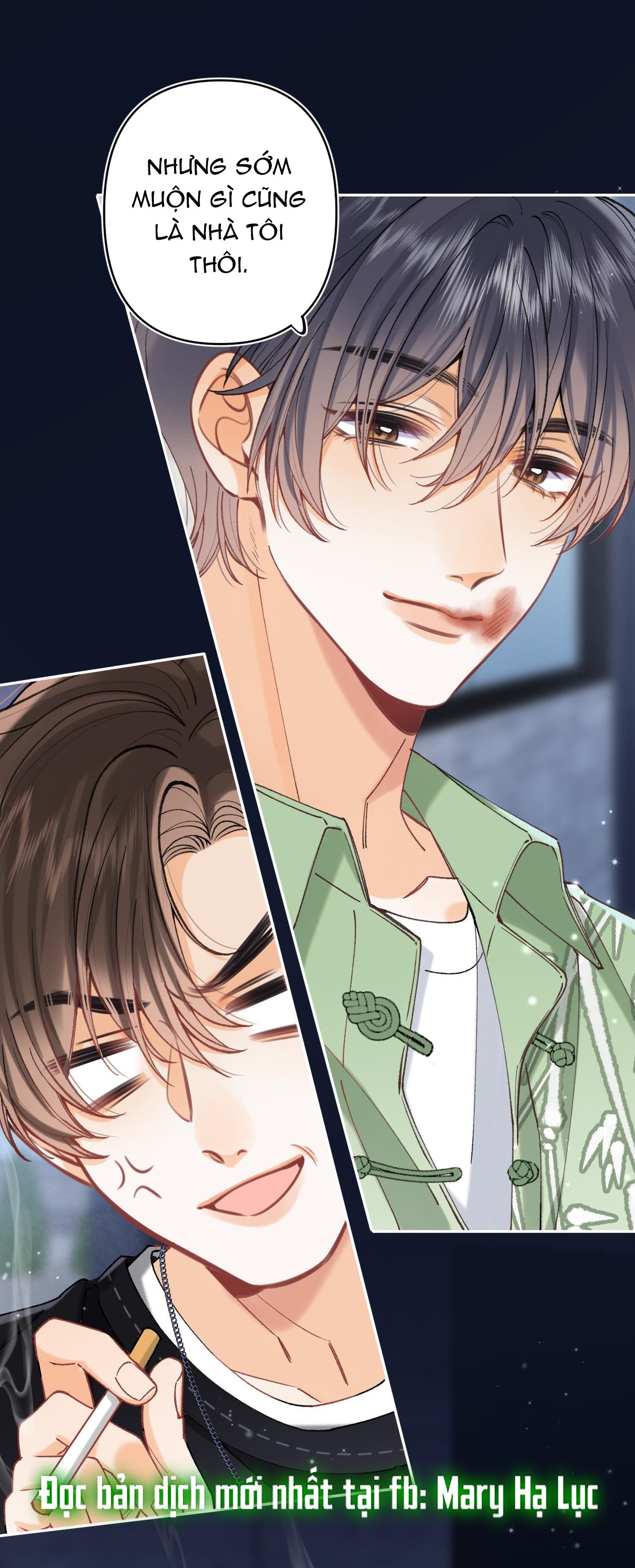 vụng trộm không thể giấu - mối tình thầm kín chapter 110.2 20