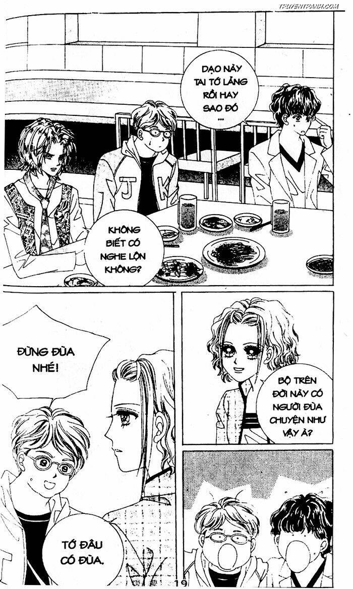 nhà trọ hoàn hảo chapter 85 20