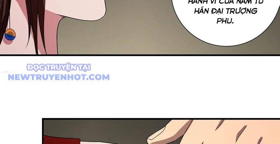 thiên long bát bộ webtoon chapter 134 38