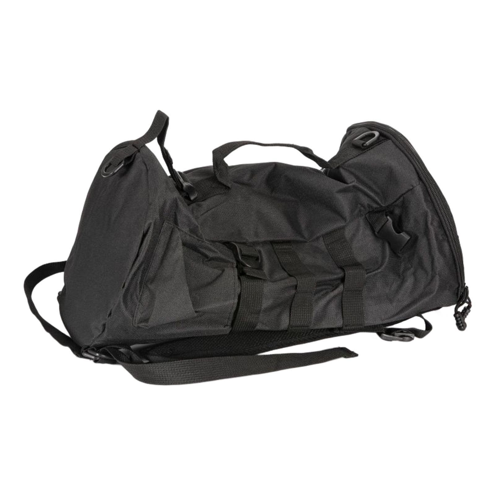 Fishing Tackle Bag Storage Bag Attachments Multipurpose Fishing Backpack for Outdoor Fishing