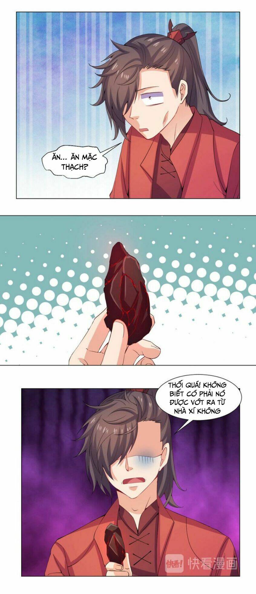 cực vũ huyền đế chapter 56 19