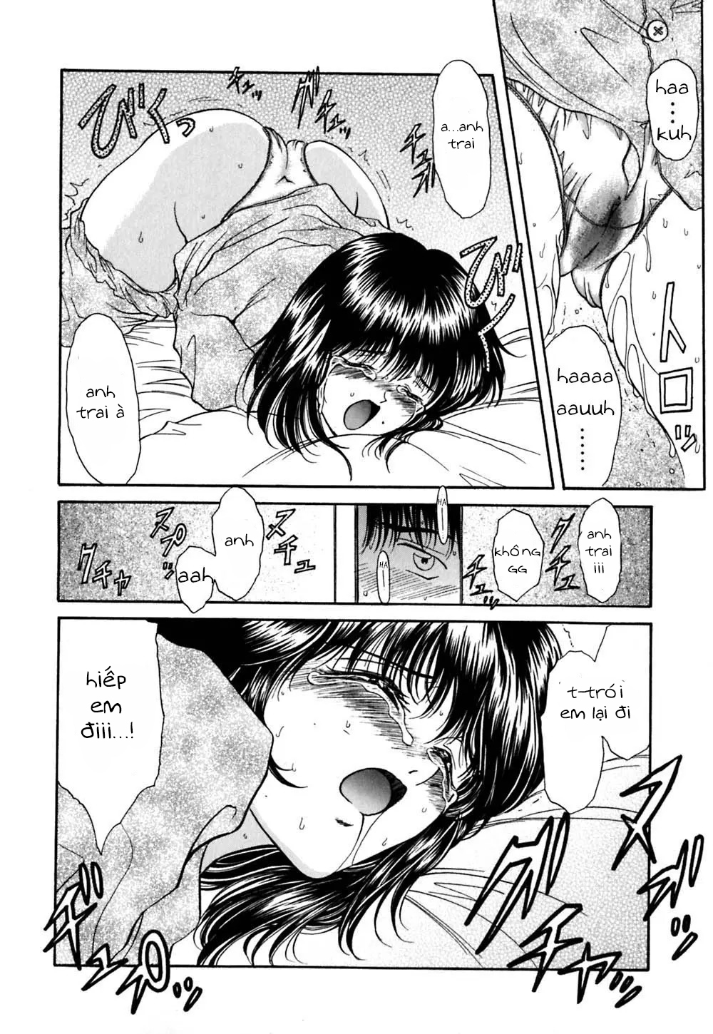 tuyển tập những one shot 19+ siêu hay chapter 20.1 9