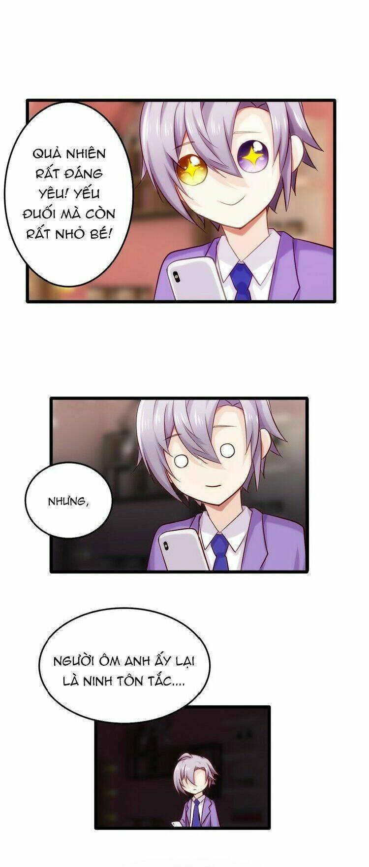 bệ hạ, cầu người đừng làm yêu! chapter 21.2 16