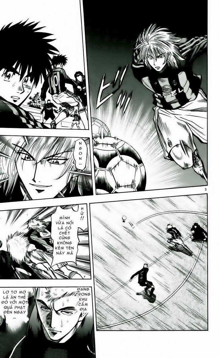 vũ điệu trên sân cỏ - fantasista chapter 152 3