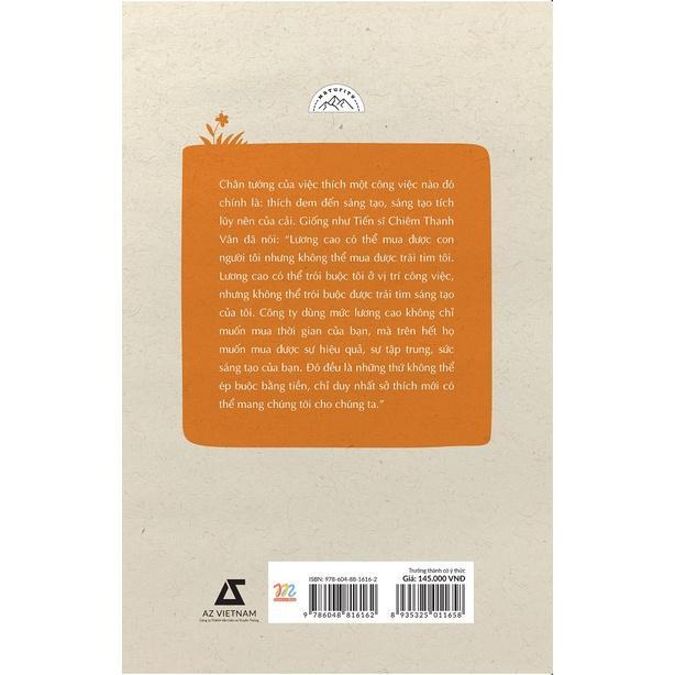 Sách - Trưởng Thành Có Ý Thức - AZ Việt Nam