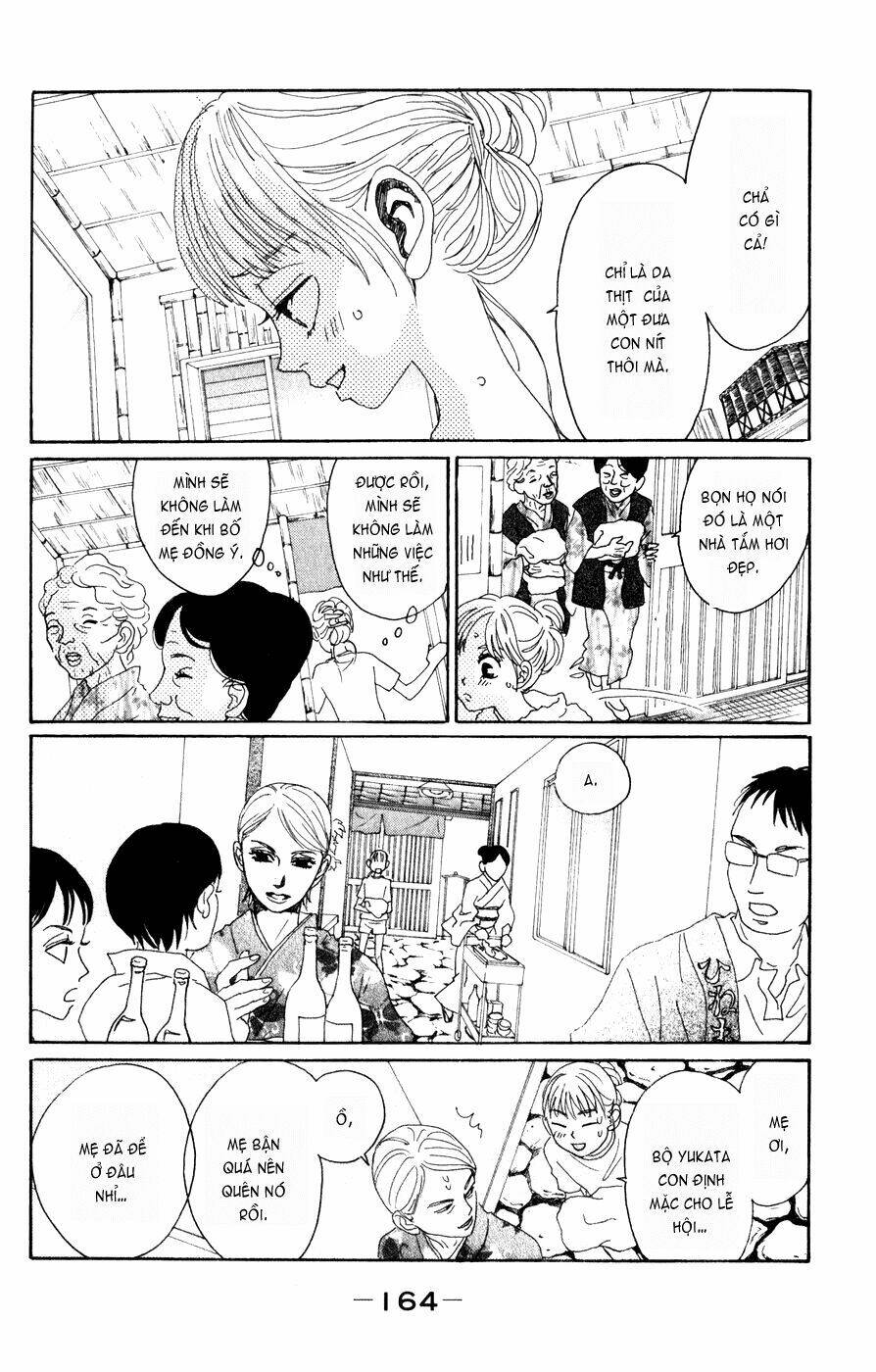 oboreru knife chapter 4 17