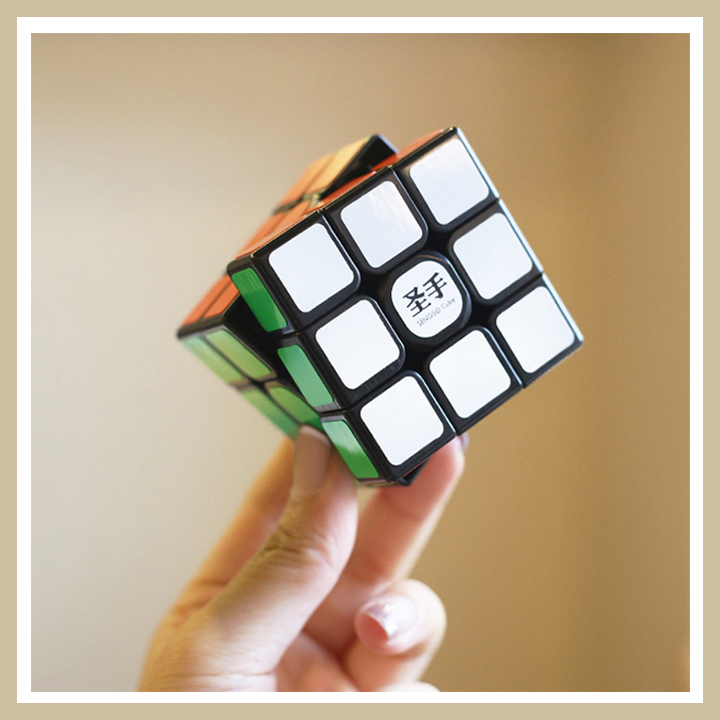 RUBIK 3x3 2x2 4x4 Giá Rẻ Đồ Chơi Trẻ Em Xoay Trơn Mượt Nhanh Tốc Độ Cao