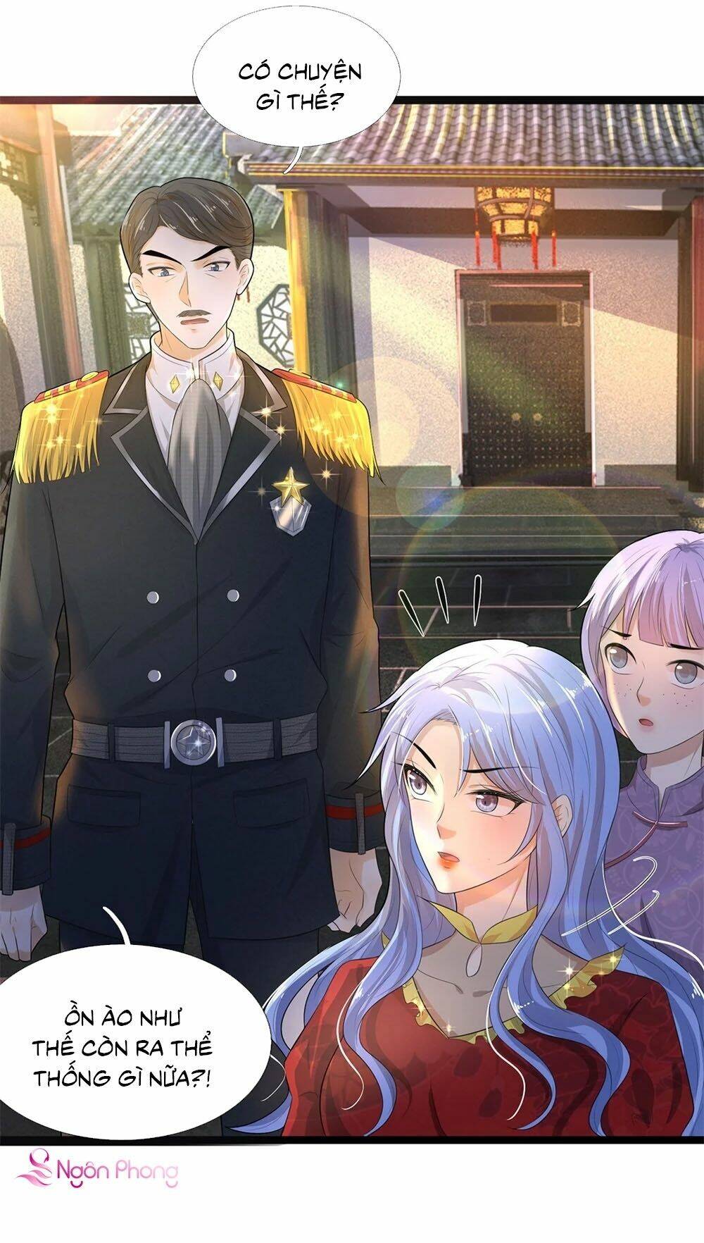 loạn thế tù sủng: thiếu soái bất lương của ta chapter 82 2