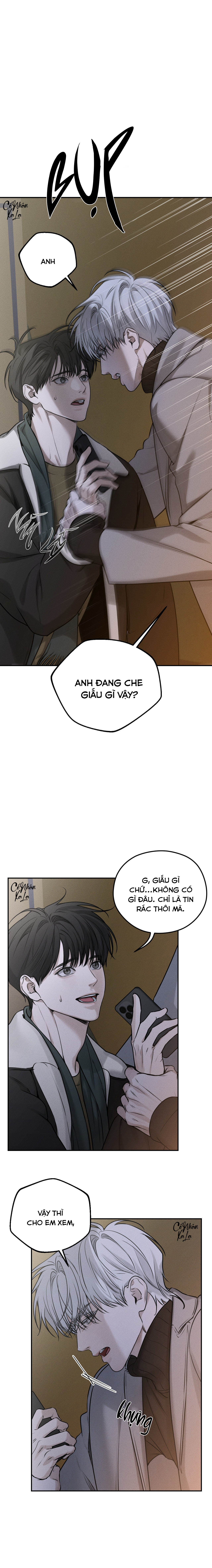 dear teddy bear chapter 15 1