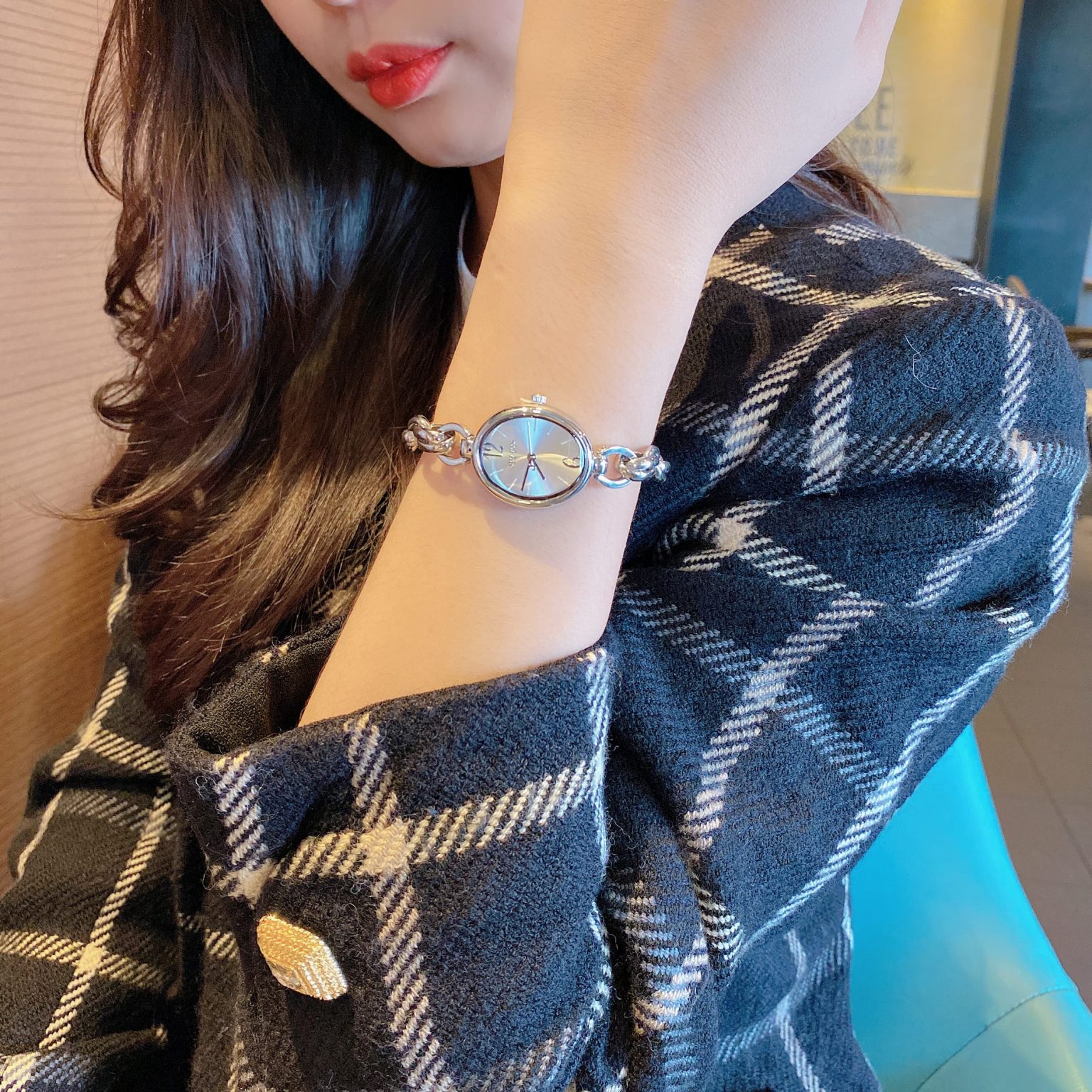 Đồng Hồ Nữ Julius JA-1258
