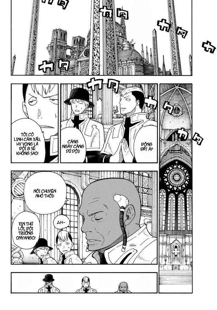 biệt đội lính cứu hỏa chapter 79 5