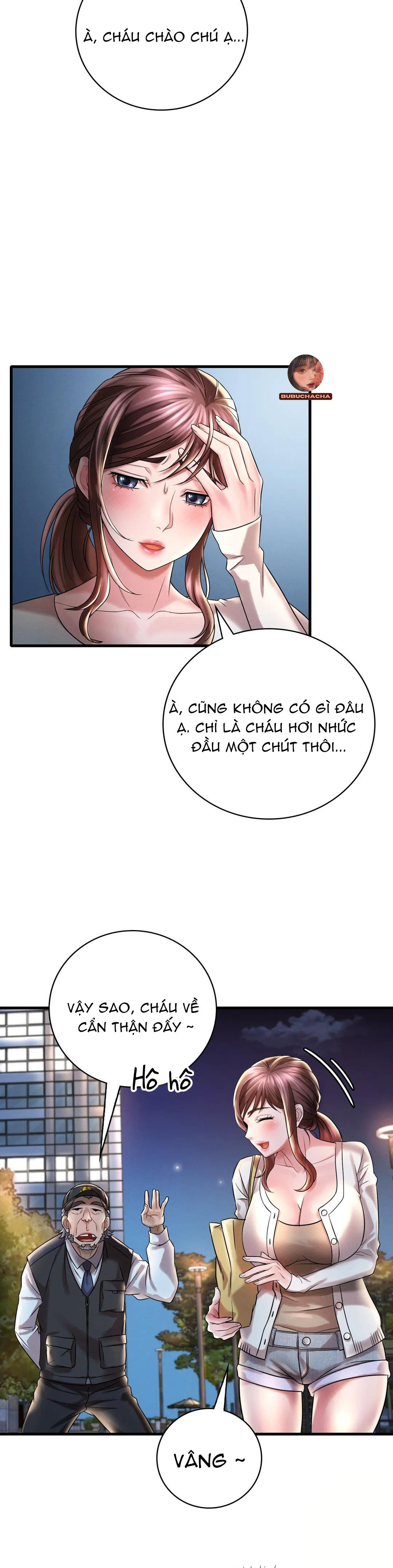 [18+] cô ấy muốn say chapter 8 22